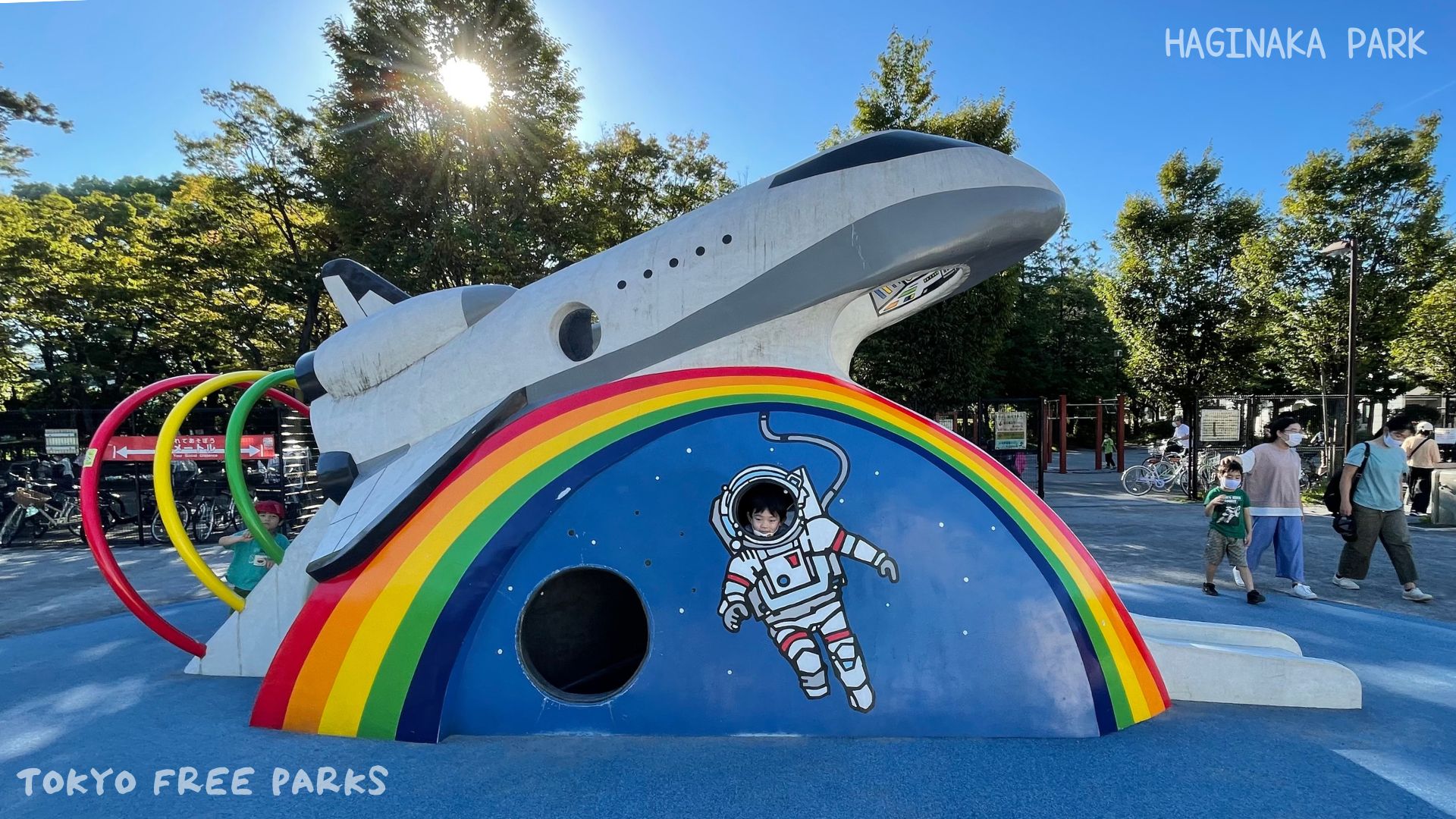 space shuttle